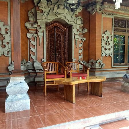 Ngetis Home Stay Sanur  Exterior photo