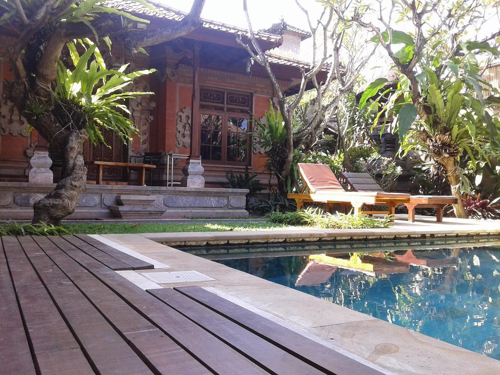 Ngetis Home Stay Sanur  Exterior photo