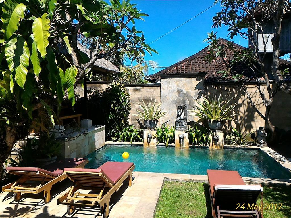 Ngetis Home Stay Sanur  Exterior photo