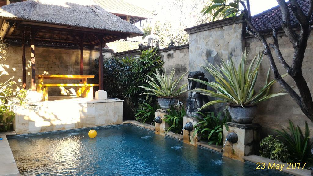 Ngetis Home Stay Sanur  Exterior photo