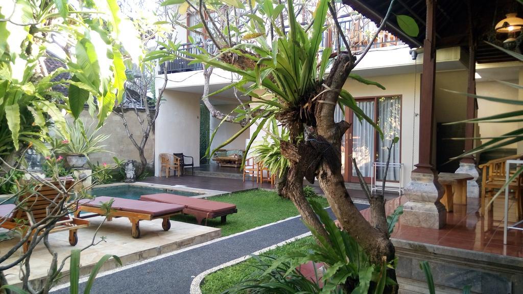 Ngetis Home Stay Sanur  Exterior photo