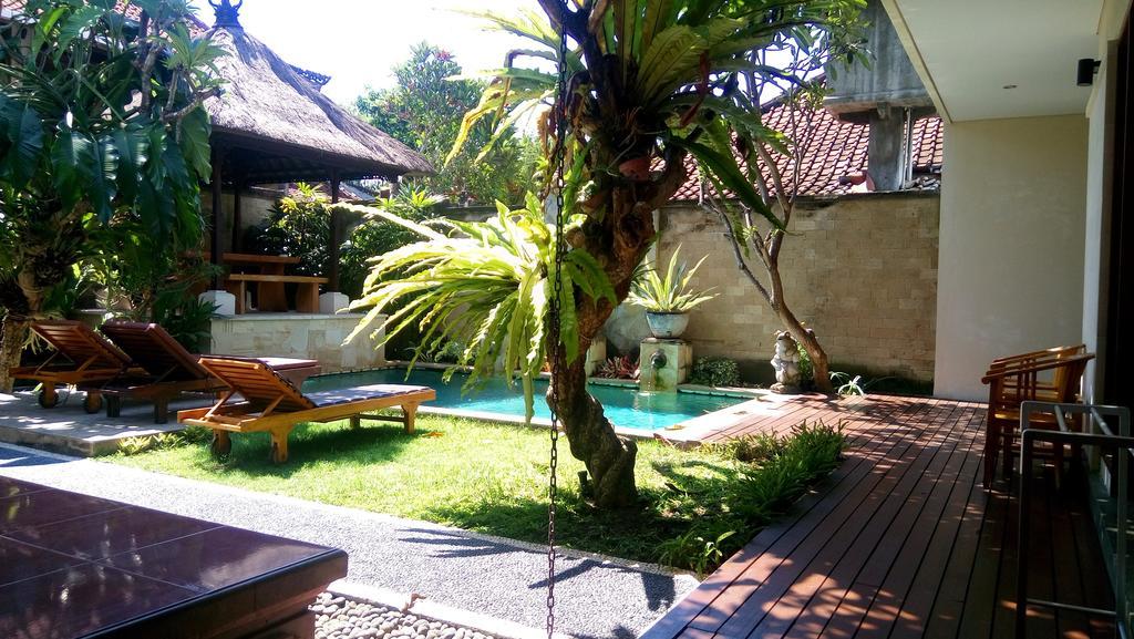 Ngetis Home Stay Sanur  Exterior photo